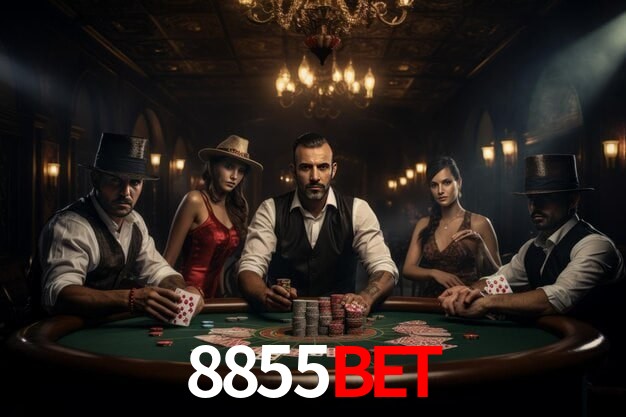 cassino 8855BET