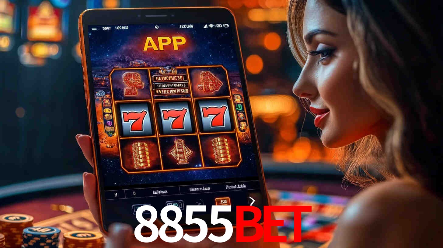 8855BET: A Experiência de Casino com Jogos de Mesa ao Vivo