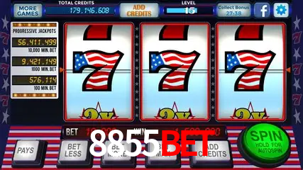 Descubra o Mundo do Cassino Online com 8855BET