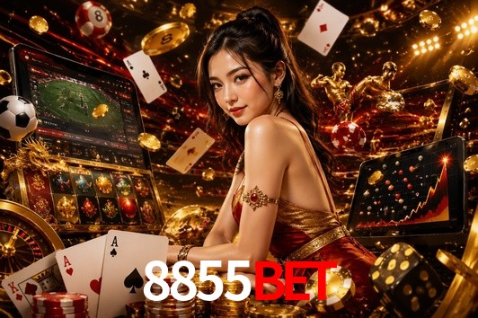 Responsive Design 8855BET
