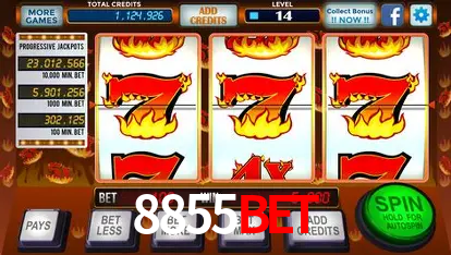 Desvendando o Mundo dos Jogos Virtuais na 8855BET