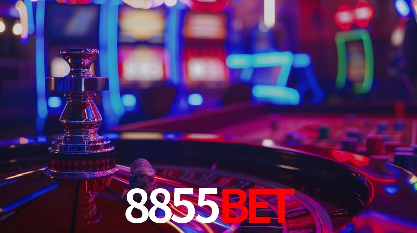 Experimente o Login Seguro Premium no 8855BET