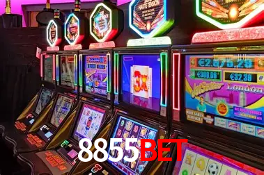 A Revolução dos Aplicativos de Jogos no 8855BET
