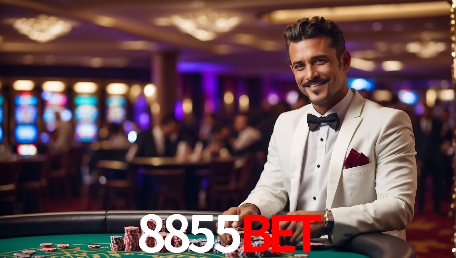 Especiais de Fim de Semana 8855BET