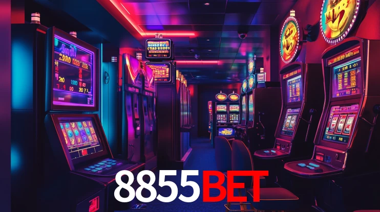 Bônus 8855BET