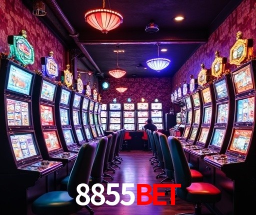 Loterias online disponíveis na 8855BET