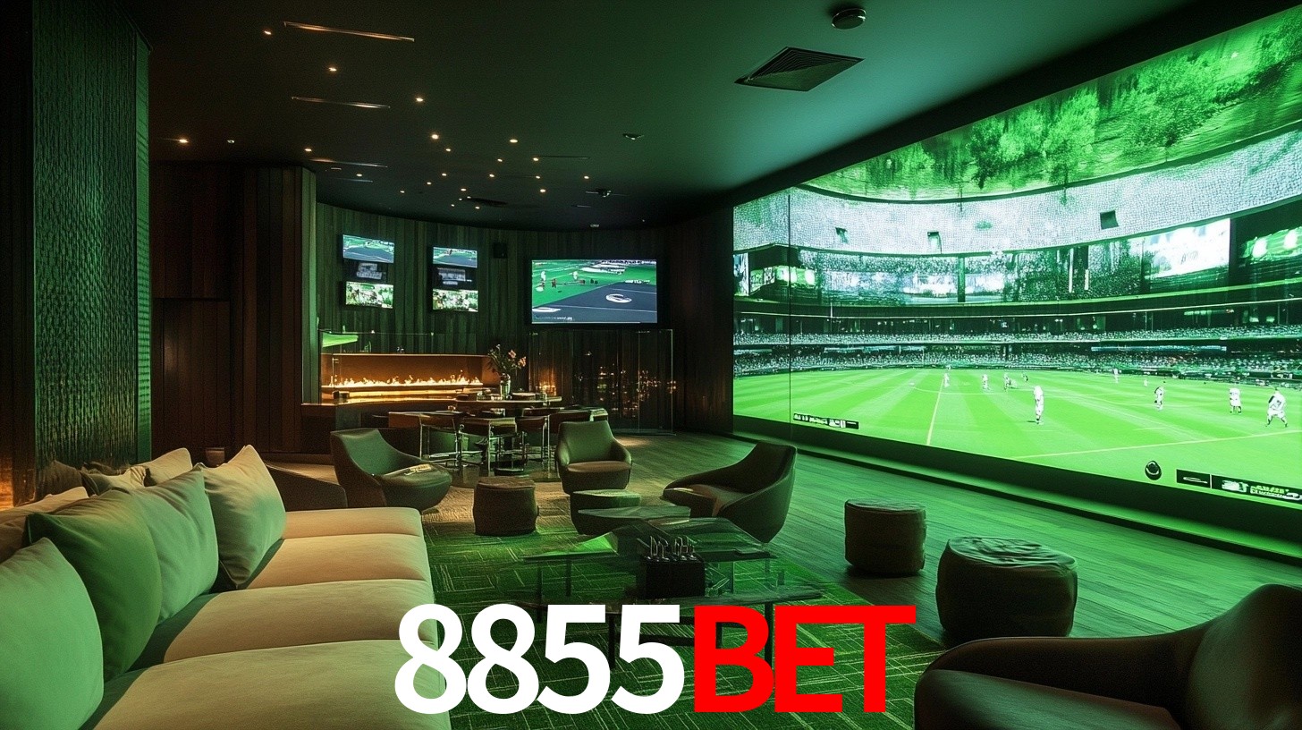 8855BET: Seu Especialista em Apostas Esportivas Brasileiras