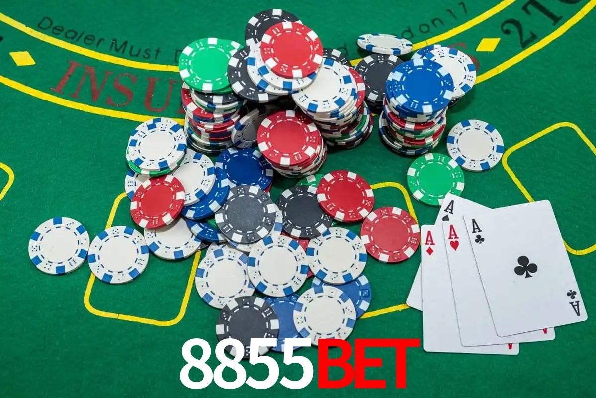 Casino Ao Vivo 8855BET