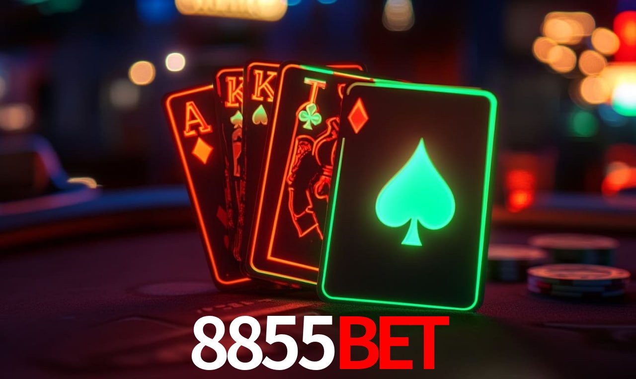 Casino Ao Vivo 8855BET