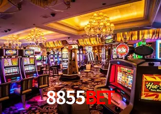 Descubra a Magia dos Jogos de Arcade no 8855BET