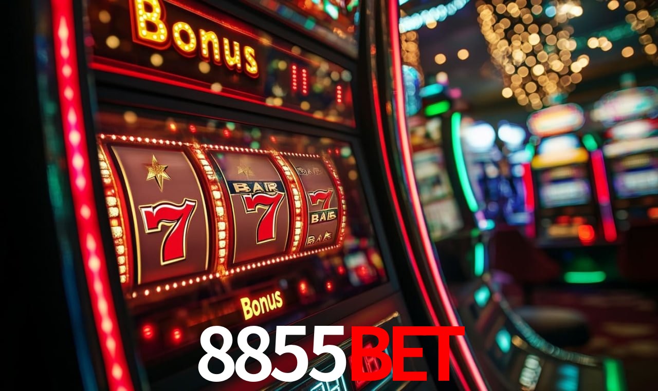 Apostas esportivas da 8855BET com odds competitivas