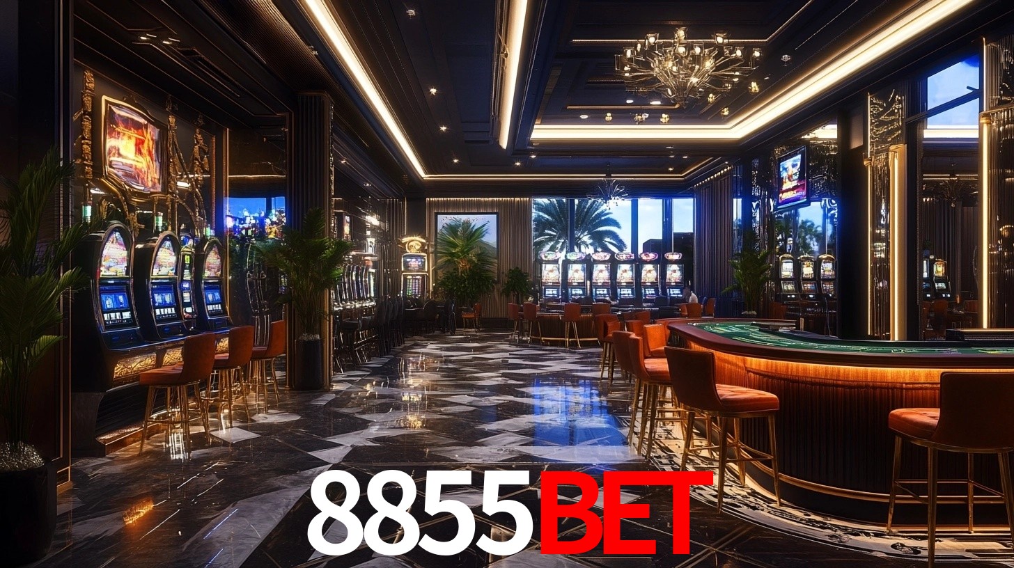 8855BET App Interface