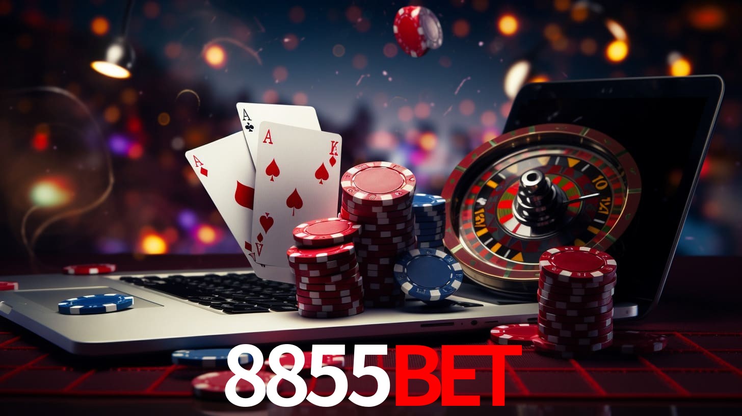 Blackjack Table 8855BET