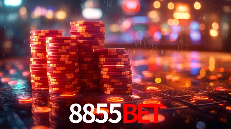 8855BET: Jogos de Caça-Níqueis-Altas Recompensas, Roleta-Velocidade, Blackjack-Desafios Máximos
