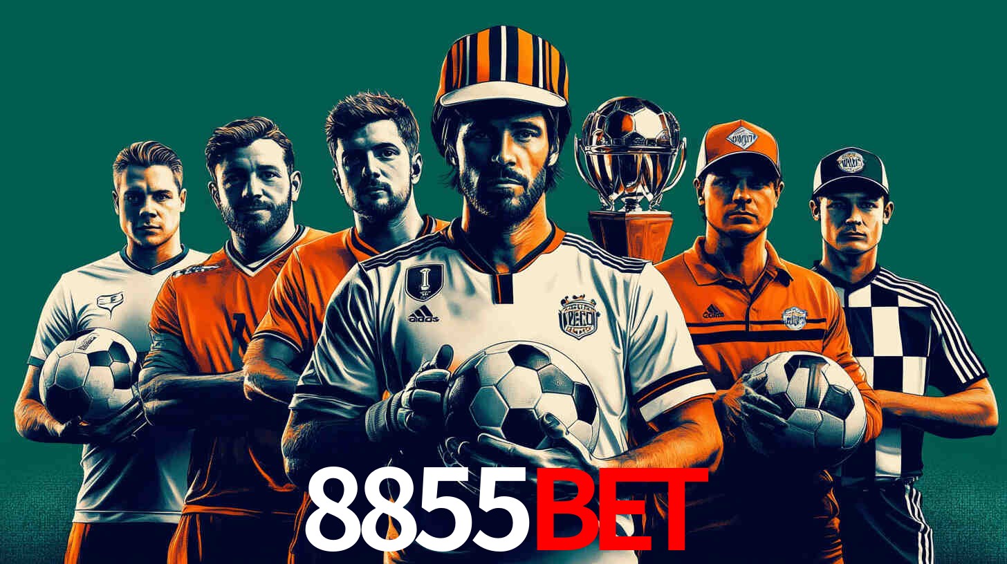 Explorando a Categoria de Eventos em Apostas na 8855BET