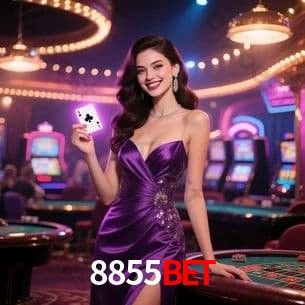 Mesa de Blackjack 8855BET