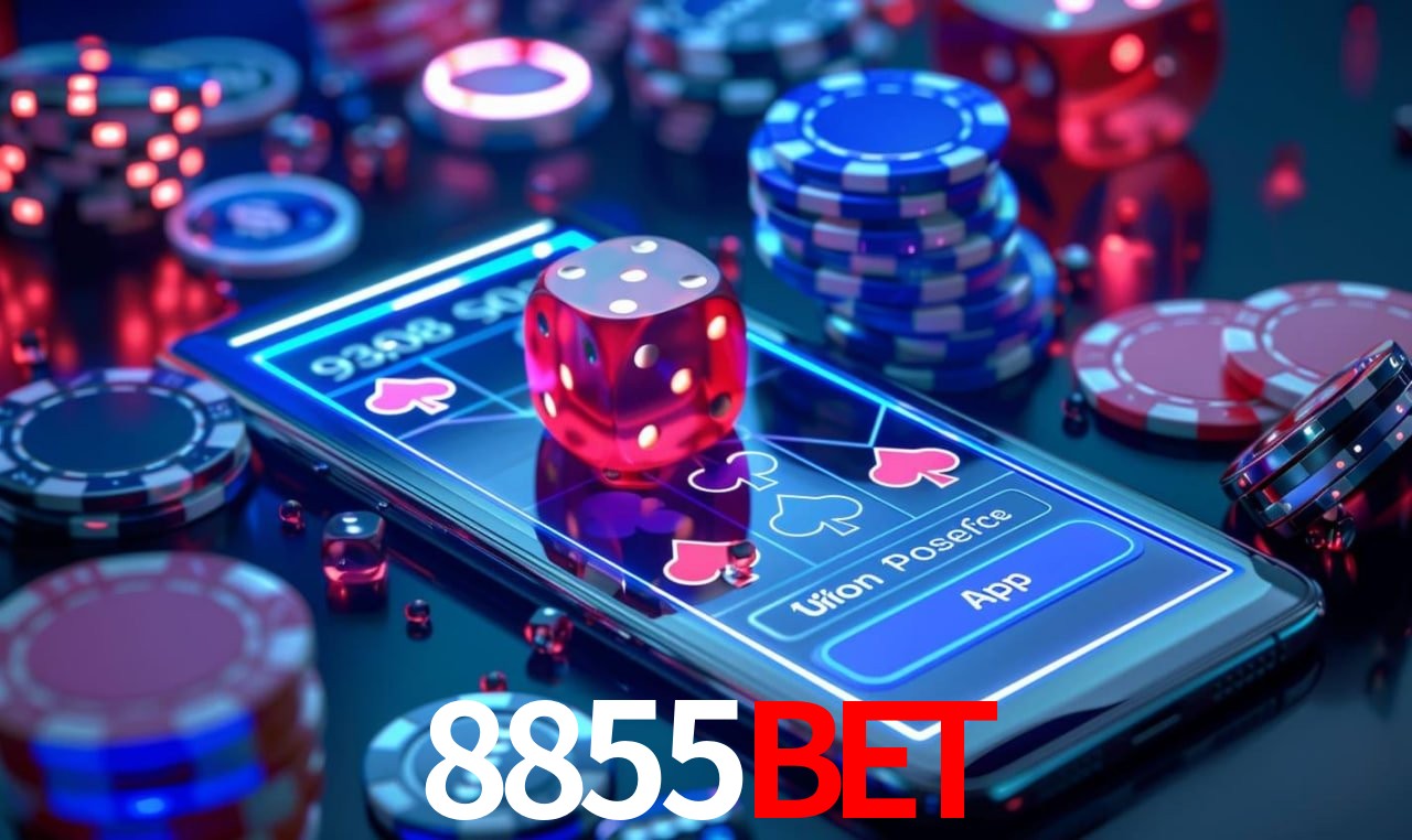 Canal oficial da 8855BET no Telegram
