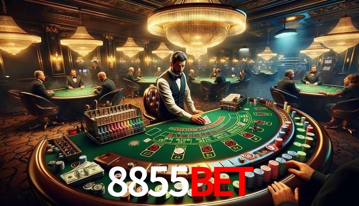 Game Statistics 8855BET