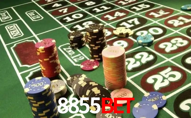 Provedores de Jogos 8855BET
